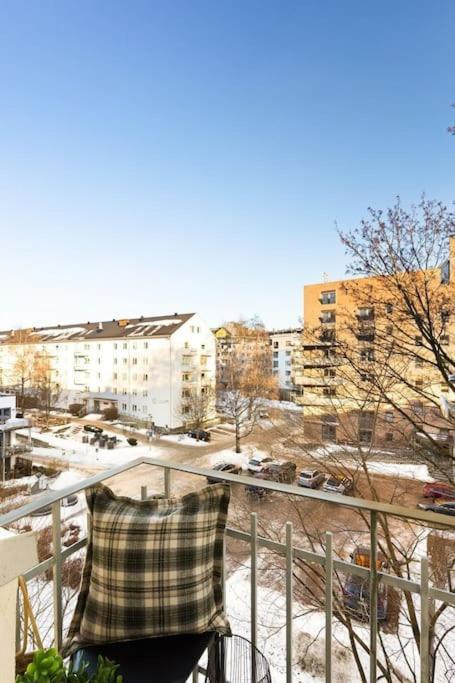 Popular Area, Central, 55M2, 1-4 Guests Apartment Oslo Exterior photo